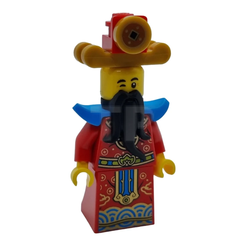 LEGO&reg; hol268 The God of Wealth
