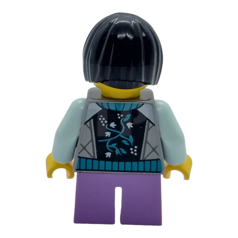 LEGO&reg; hol262 Child Girl with Glasses