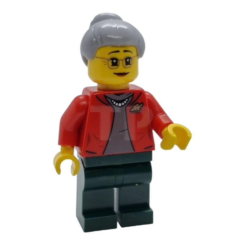 LEGO&reg; hol273 Grandmother