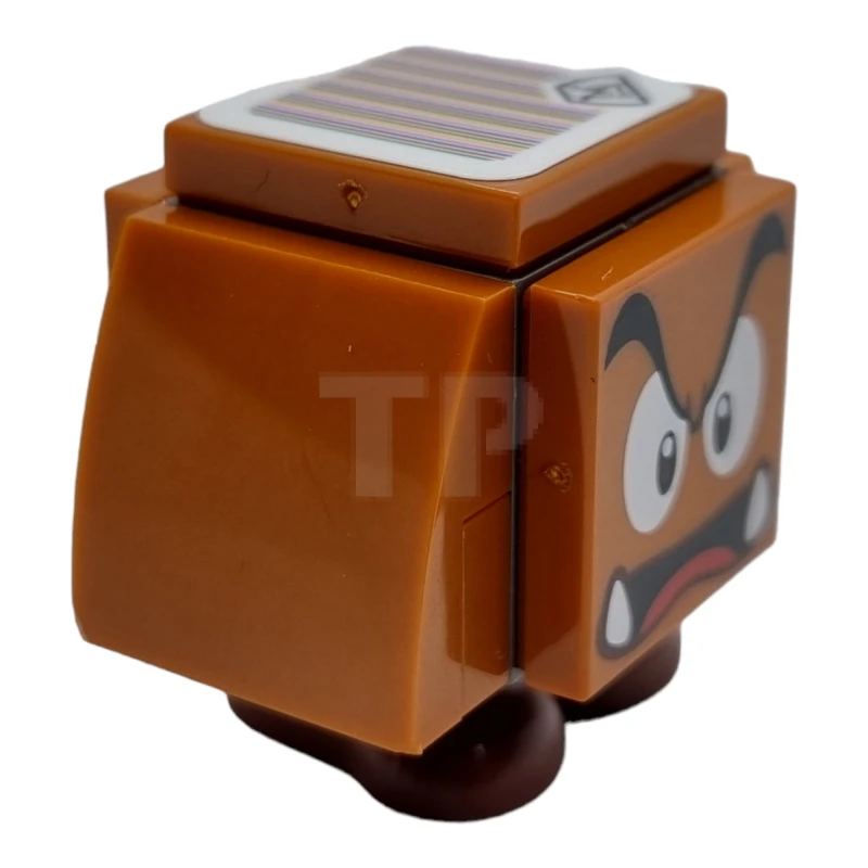 LEGO&reg; mar0115 Goomba