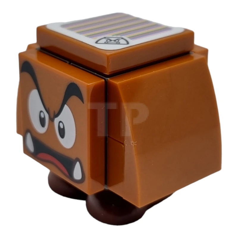 LEGO&reg; mar0115 Goomba