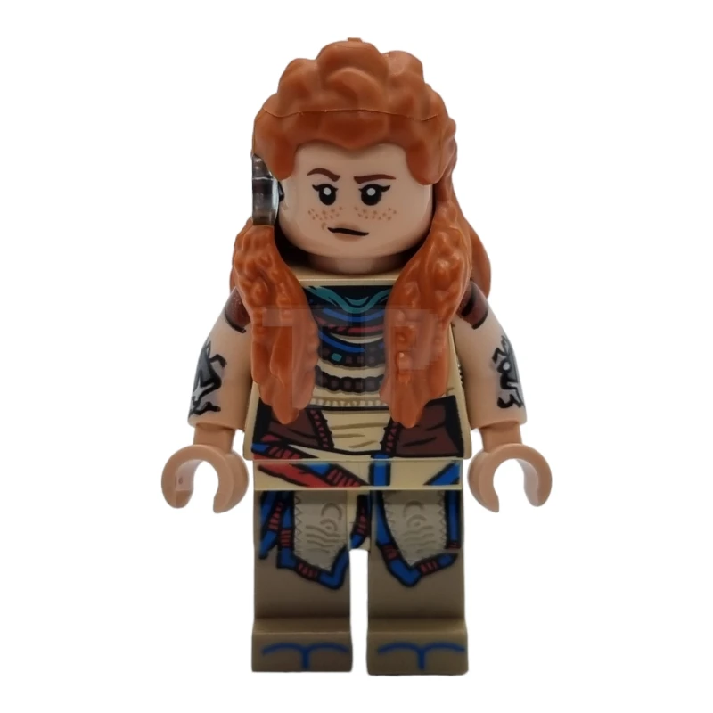 LEGO&reg; hfw001 Aloy