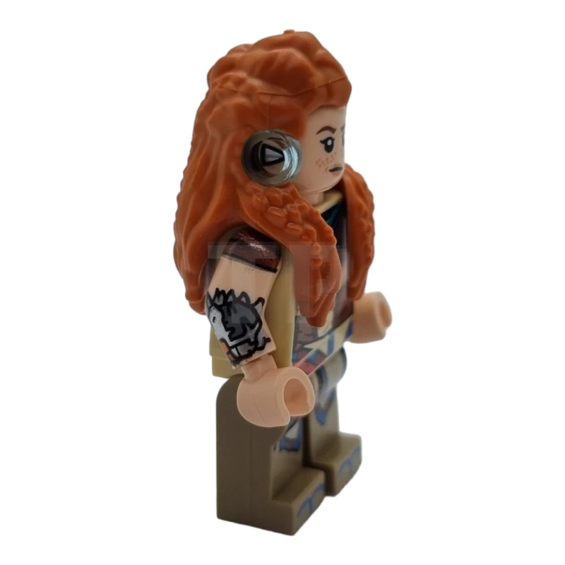 LEGO&reg; hfw001 Aloy