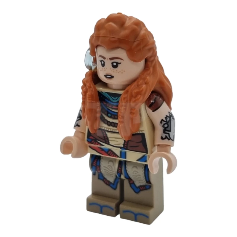 LEGO&reg; hfw001 Aloy