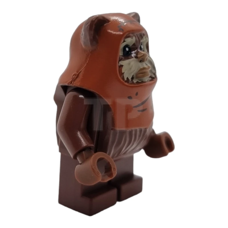 LEGO&reg; sw1218 Wicket (Ewok)