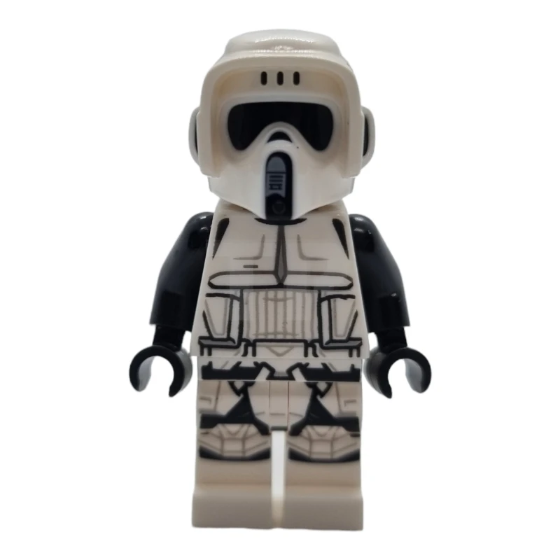 LEGO&reg; sw1229 Imperial Scout Trooper