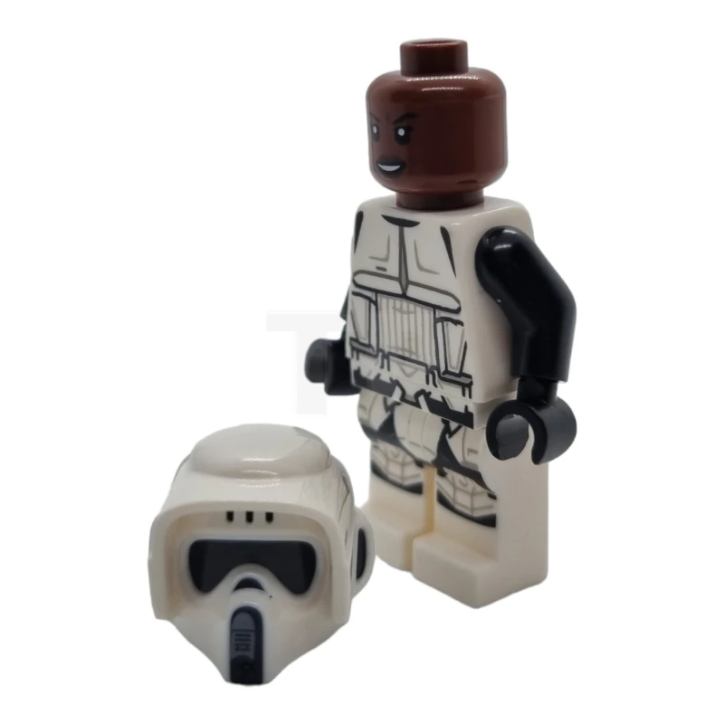 LEGO&reg; sw1229 Imperial Scout Trooper