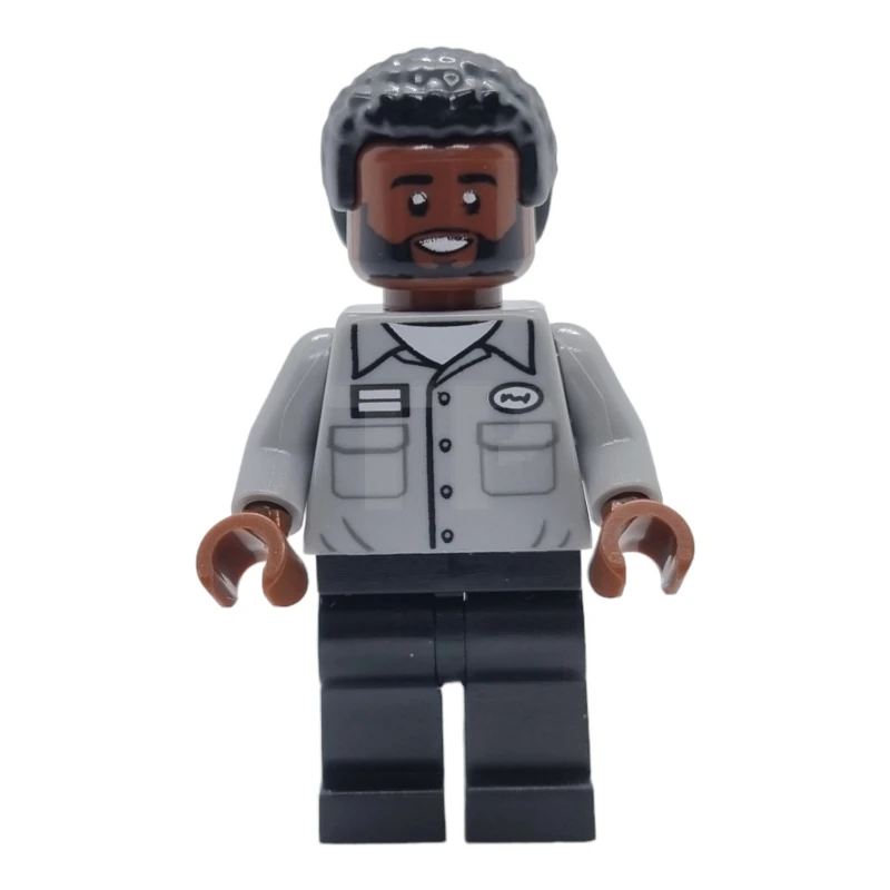 LEGO&reg; idea109 Darryl Philbin