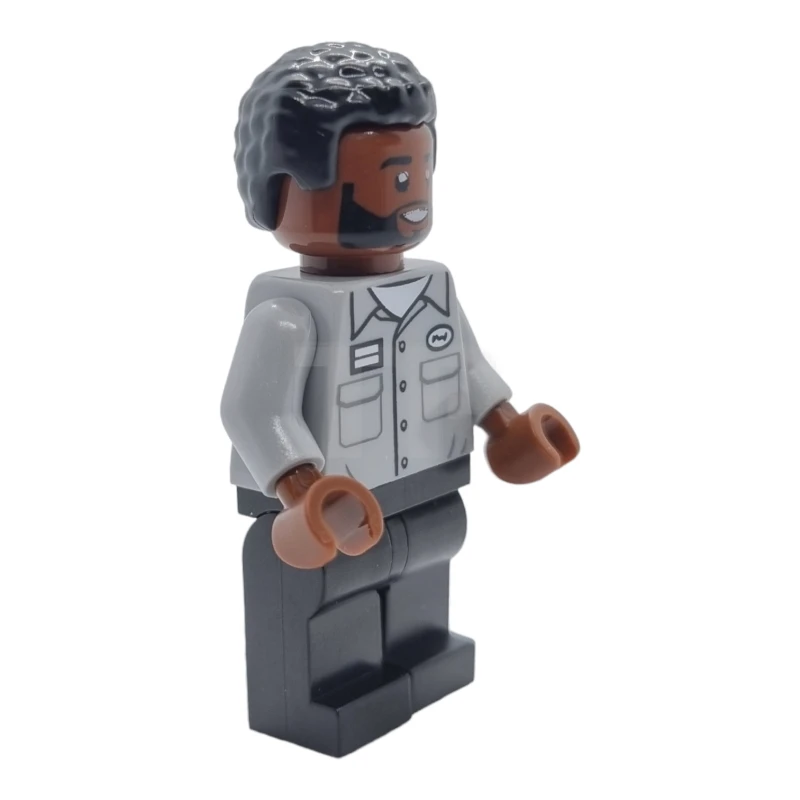 LEGO&reg; idea109 Darryl Philbin