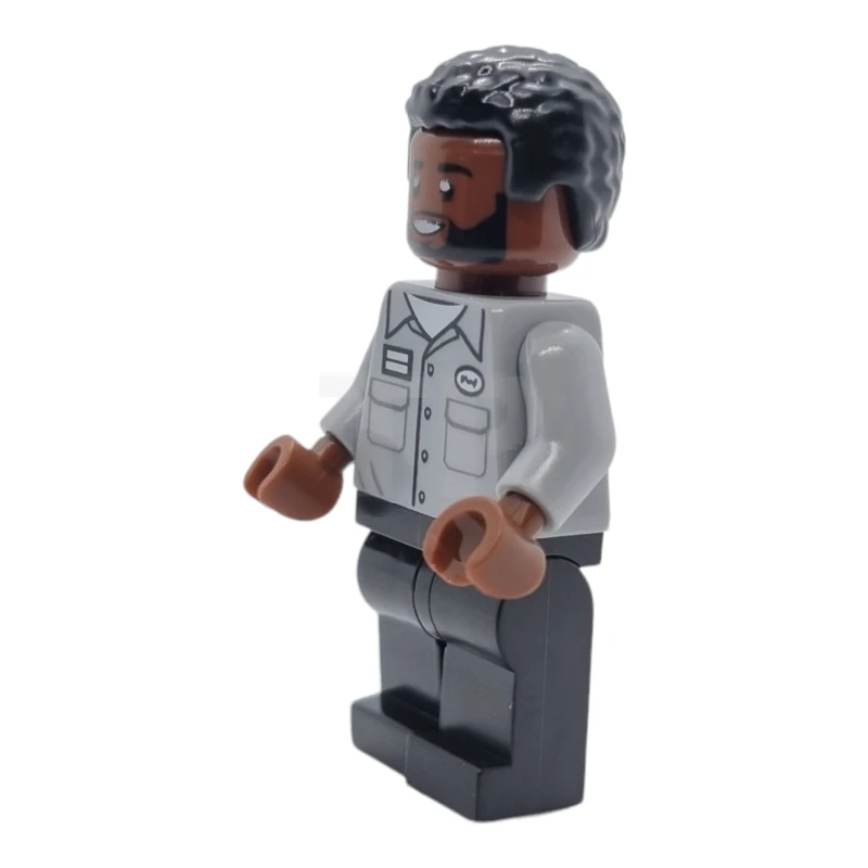 LEGO&reg; idea109 Darryl Philbin