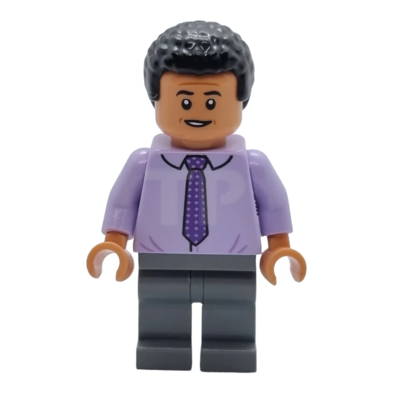 LEGO&reg; idea110 Oscar Martinez