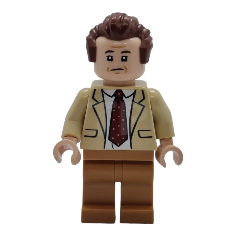 LEGO&reg; idea121 Toby Flenderson