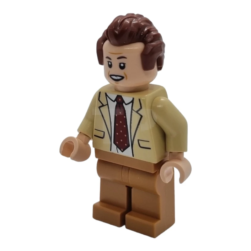 LEGO&reg; idea121 Toby Flenderson