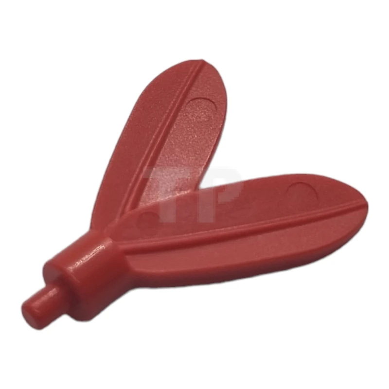 LEGO&reg; 6398656 - 30126 - Figine, plumes de panache avec Pin