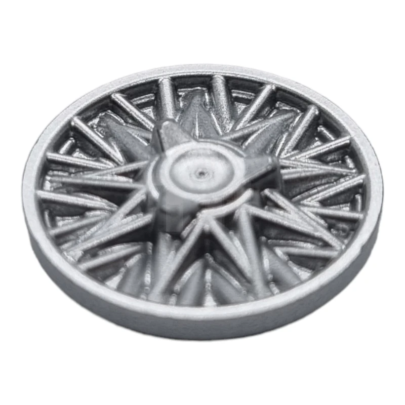 LEGO&reg; 6409541 - 1872 - Wheel Cover Thin Spoke and Spinner - for Wheel 18976