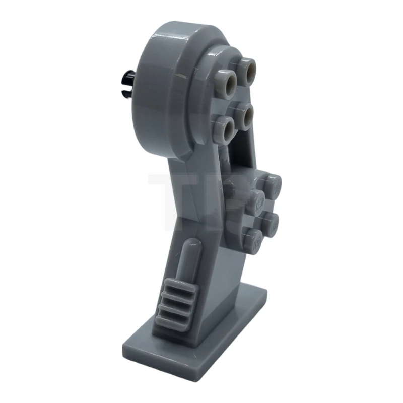 LEGO&reg; 6407720 - 70943 - Large Figure Leg Right with Pin