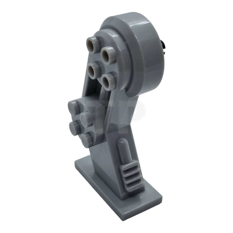 LEGO&reg; 6407721 - 70946 - Large Figure Leg Left with Pin