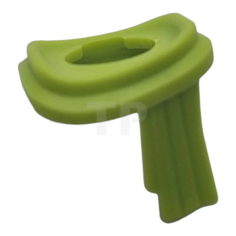 LEGO&reg; 6286833 - 25376 - Minifiguur, Sjaal Lang Omwikkeld