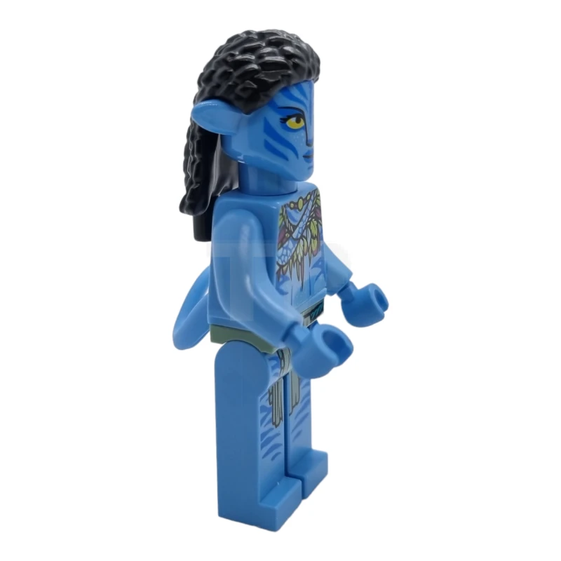 LEGO&reg; avt004 Neytiri - Limetten- und Magentafarbene Federkette