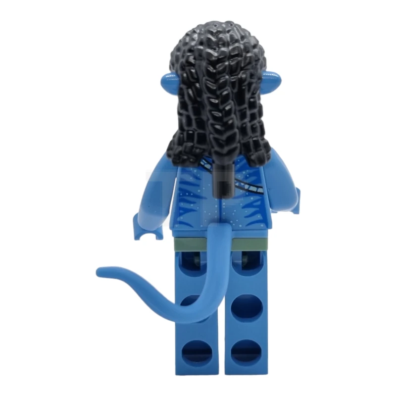 LEGO&reg; avt004 Neytiri - Limetten- und Magentafarbene Federkette