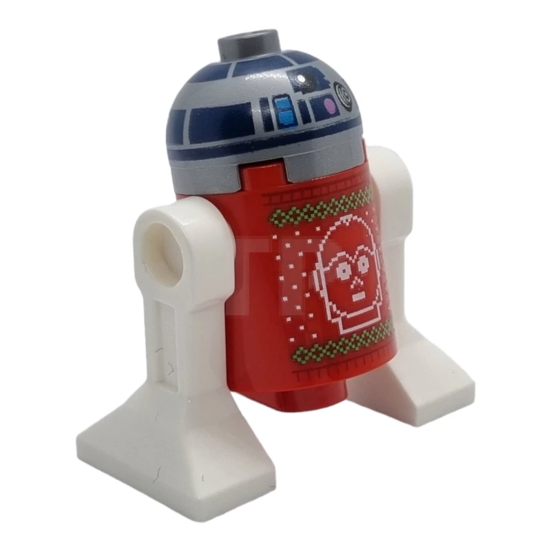 LEGO&reg; sw1241 R2-D2 - Feiertagspullover