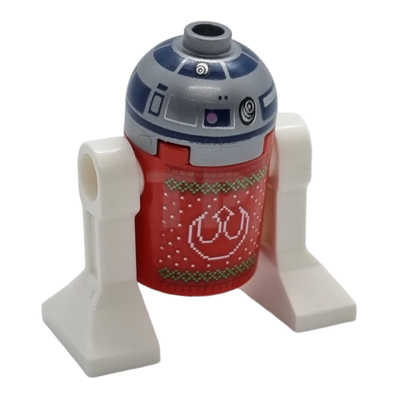 LEGO&reg; sw1241 R2-D2 - Feiertagspullover