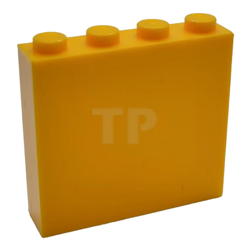 LEGO&reg; 6393940 - 49311 - Steen 1 x 4 x 3