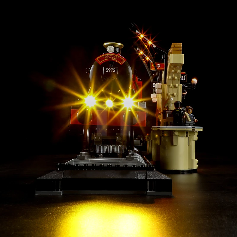 Kit d'éclairage pour LEGO® 76405 Hogwarts Express - Collectors Edition