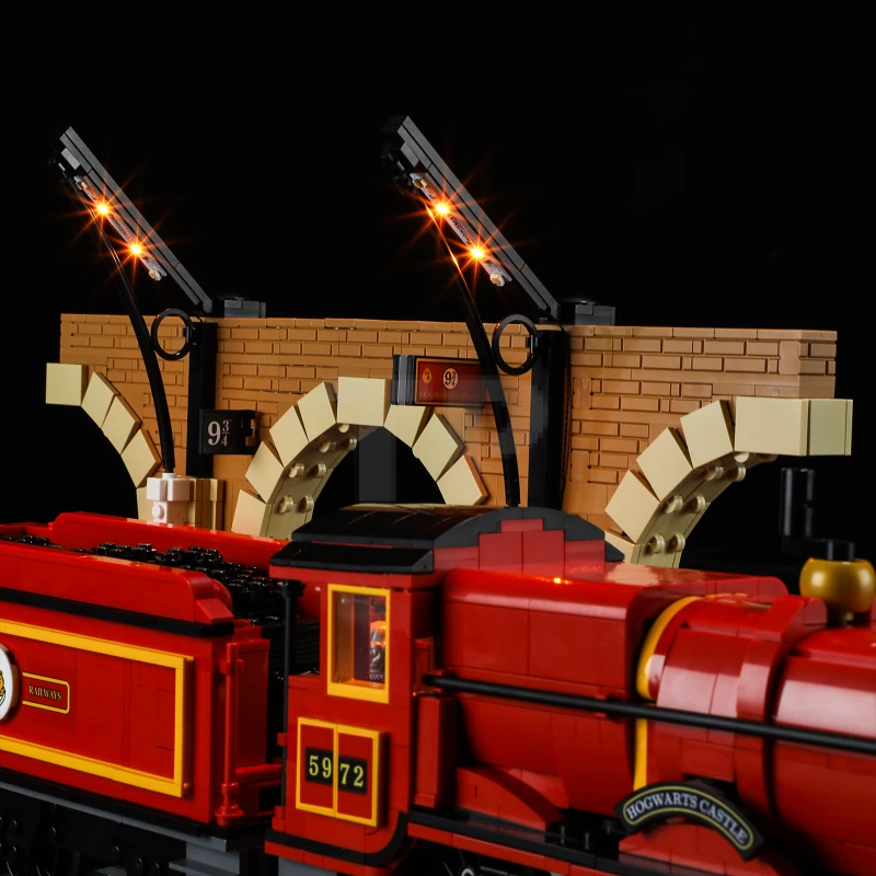 Kit d'éclairage pour LEGO® 76405 Hogwarts Express - Collectors Edition