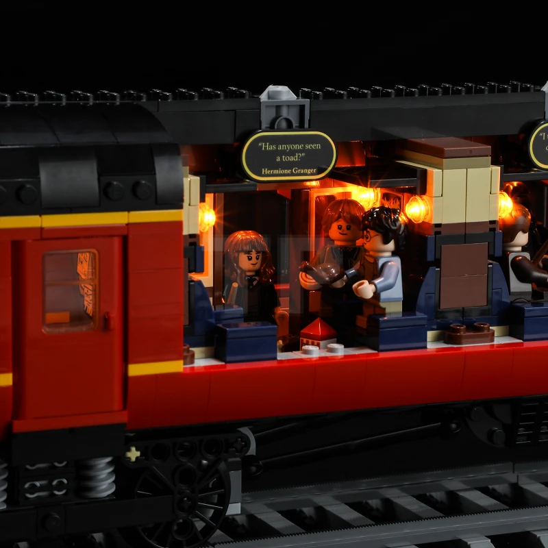 Kit d'éclairage pour LEGO® 76405 Hogwarts Express - Collectors Edition