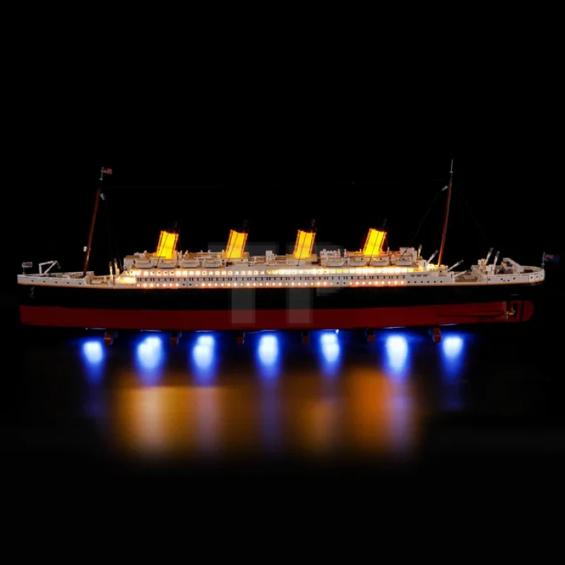 Kit de iluminación para LEGO® 10294 Titanic