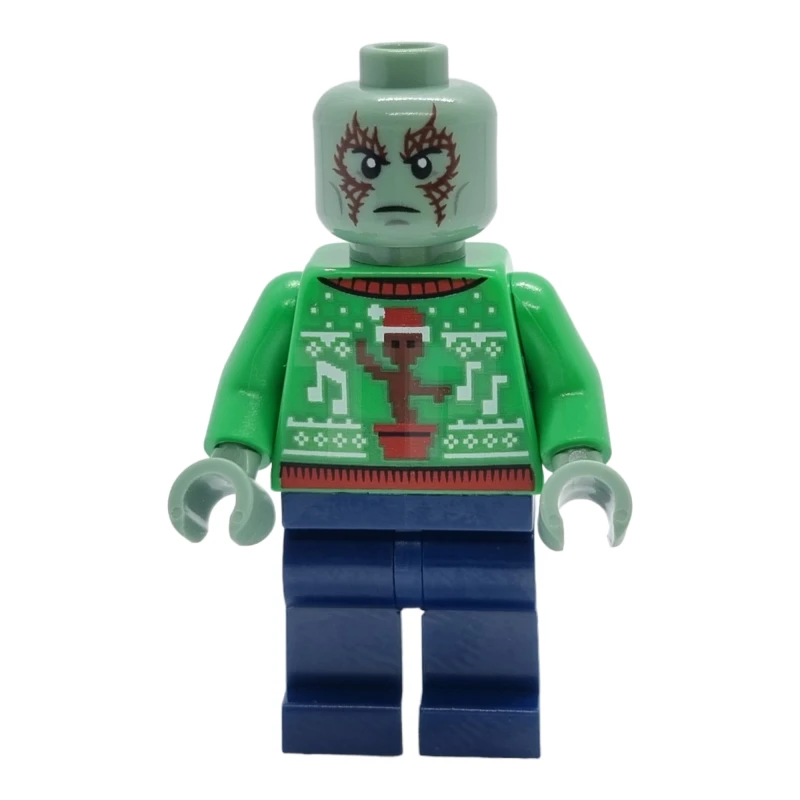 LEGO&reg; sh0837 Drax