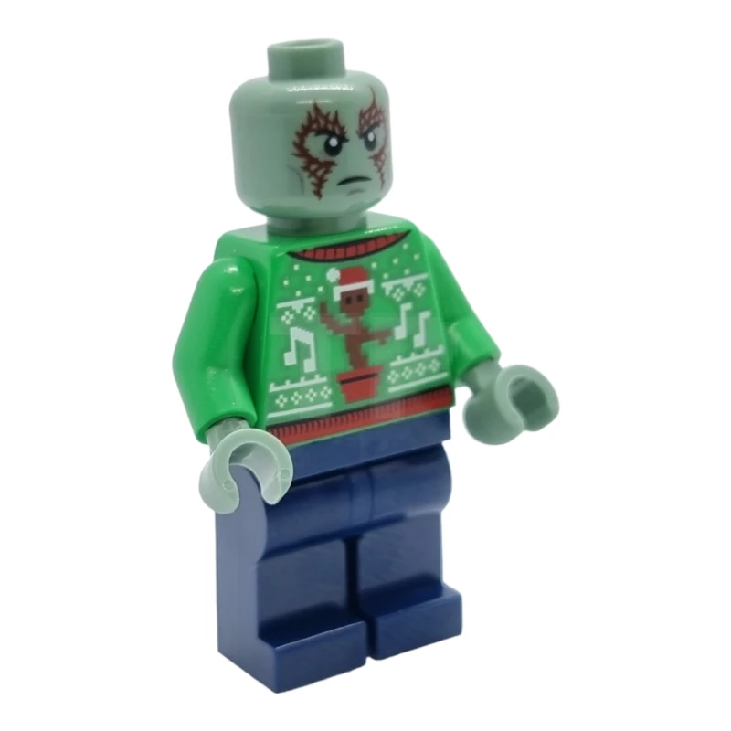 LEGO&reg; sh0837 Drax