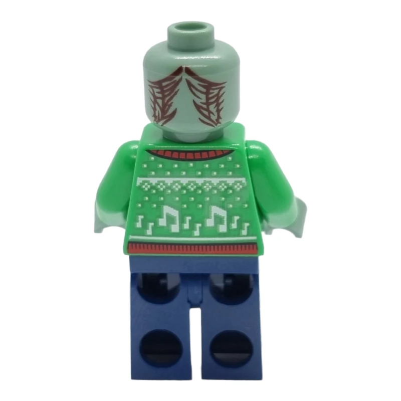 LEGO&reg; sh0837 Drax
