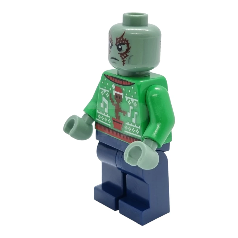 LEGO&reg; sh0837 Drax