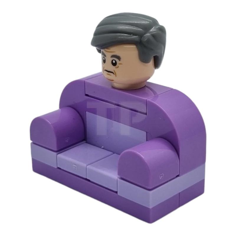 LEGO&reg; hp374 Horace Slughorn as Armchair