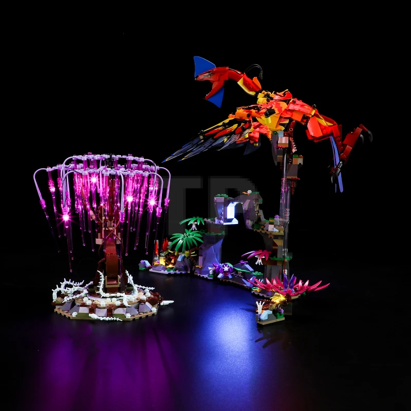 Light kit for LEGO® 75574 Toruk Makto & Tree of Souls