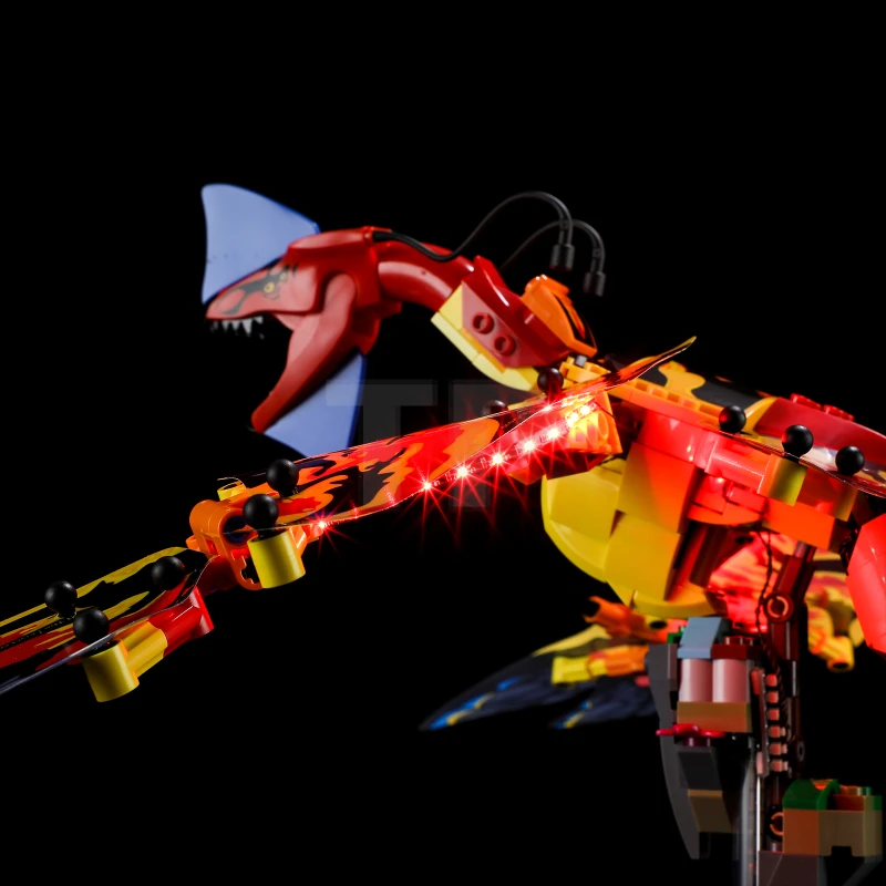 Light kit for LEGO® 75574 Toruk Makto & Tree of Souls