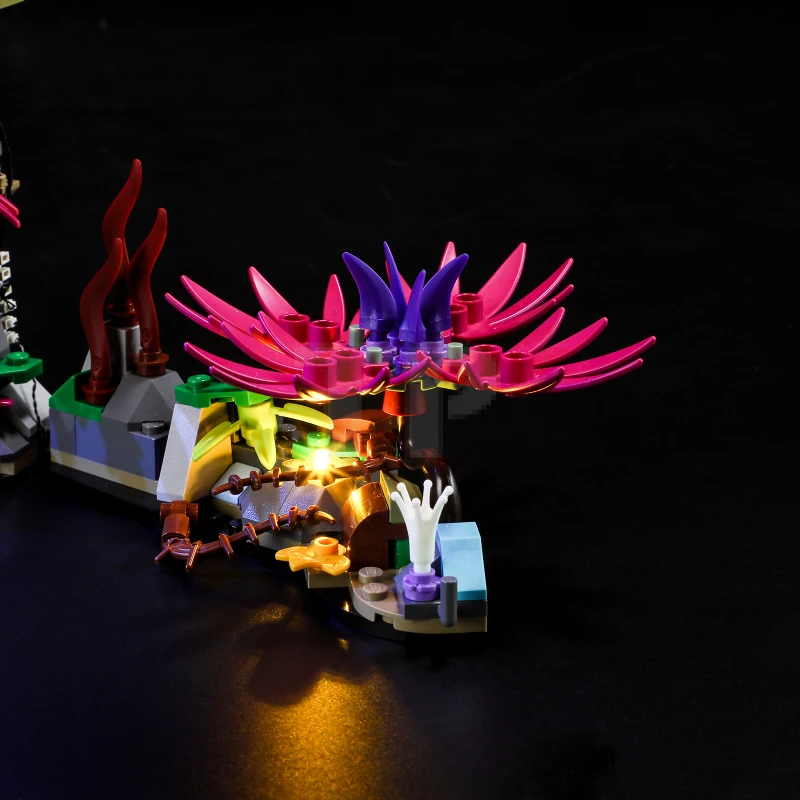 Light kit for LEGO® 75574 Toruk Makto & Tree of Souls