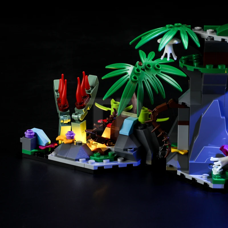 Light kit for LEGO® 75574 Toruk Makto & Tree of Souls