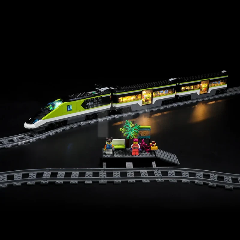 Lichtset voor LEGO® 60337 Express Reizigerstrein
