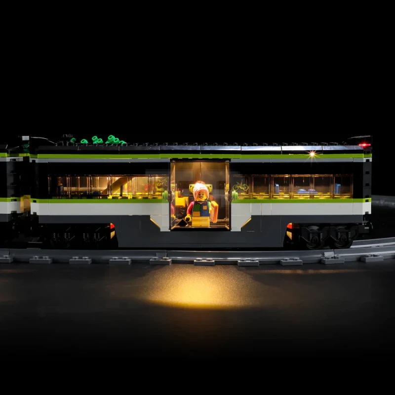 Lichtset voor LEGO® 60337 Express Reizigerstrein