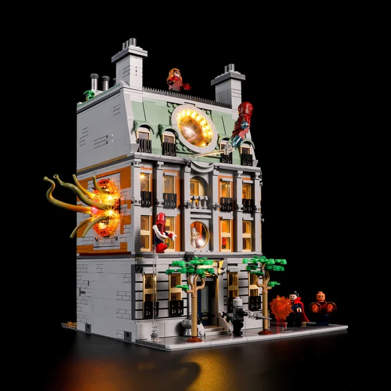 Set di illuminazione per LEGO® 76218 Sanctum Sanctorum