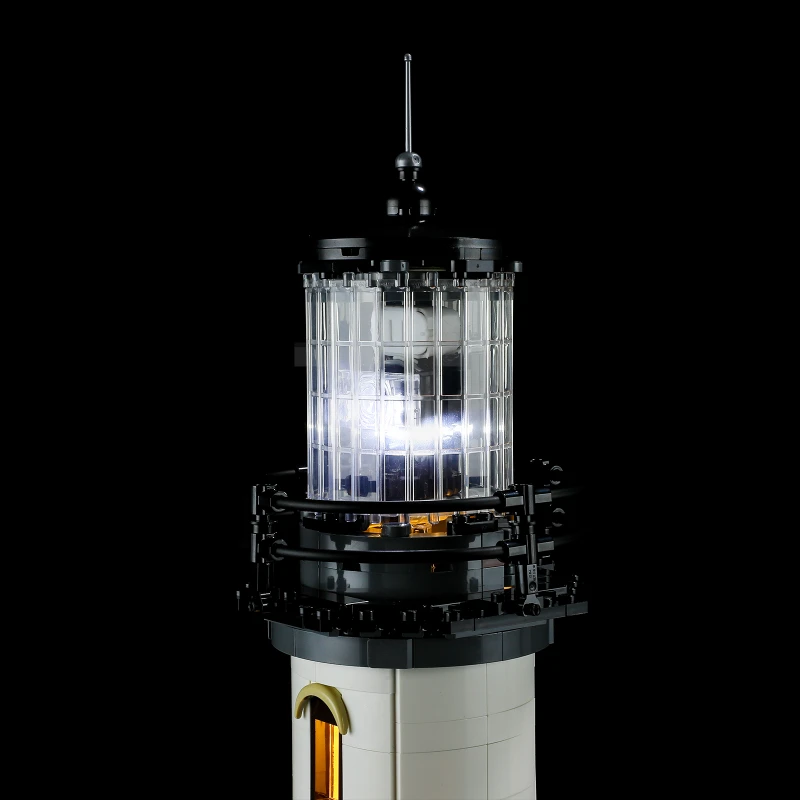 Light kit for LEGO® 21335 Motorized Lighthouse