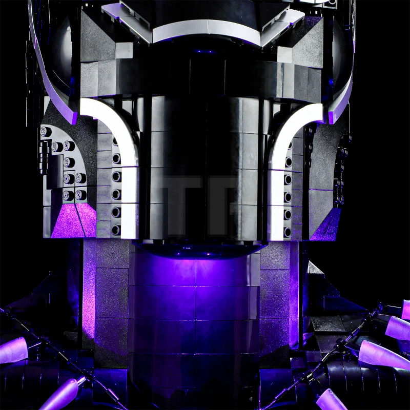 Kit d'éclairage pour LEGO® 76215 Black Panther