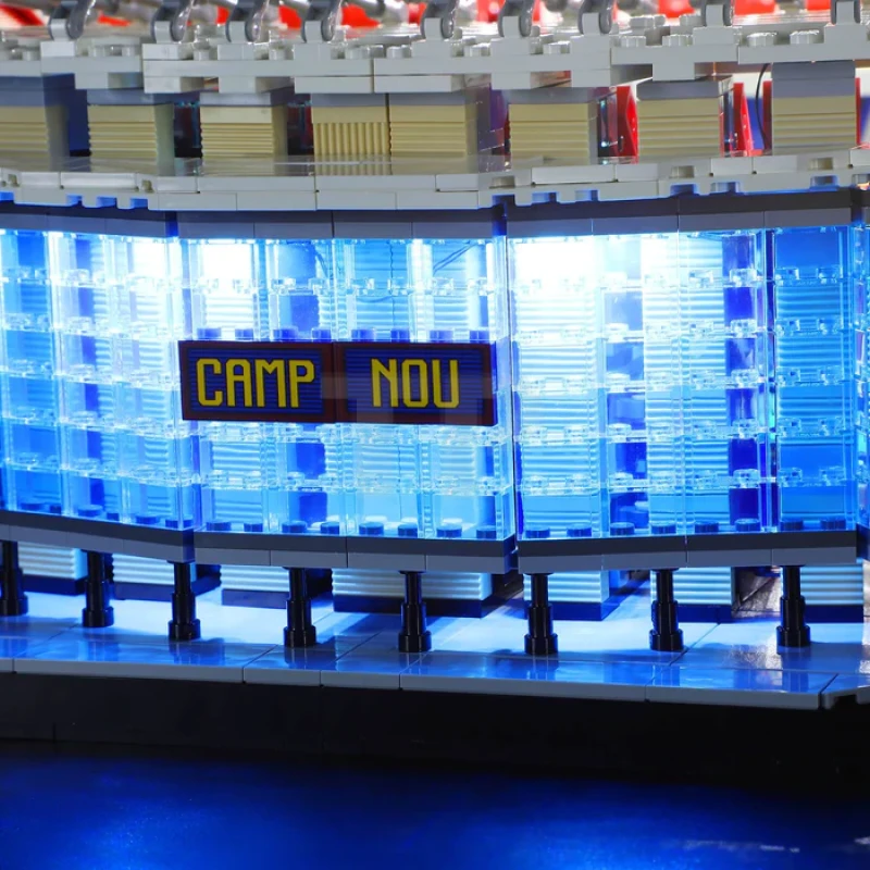 Light kit for LEGO® 10284 Camp Nou – FC Barcelona