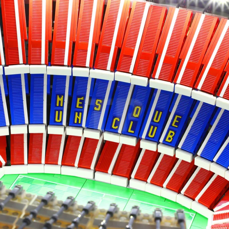Light kit for LEGO® 10284 Camp Nou – FC Barcelona
