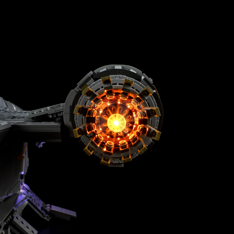 Light kit for LEGO® 75331 The Razor Crest