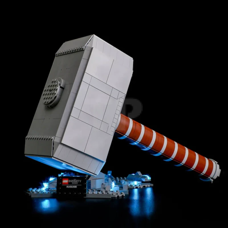 Light kit for LEGO® 76209 Thor's Hammer