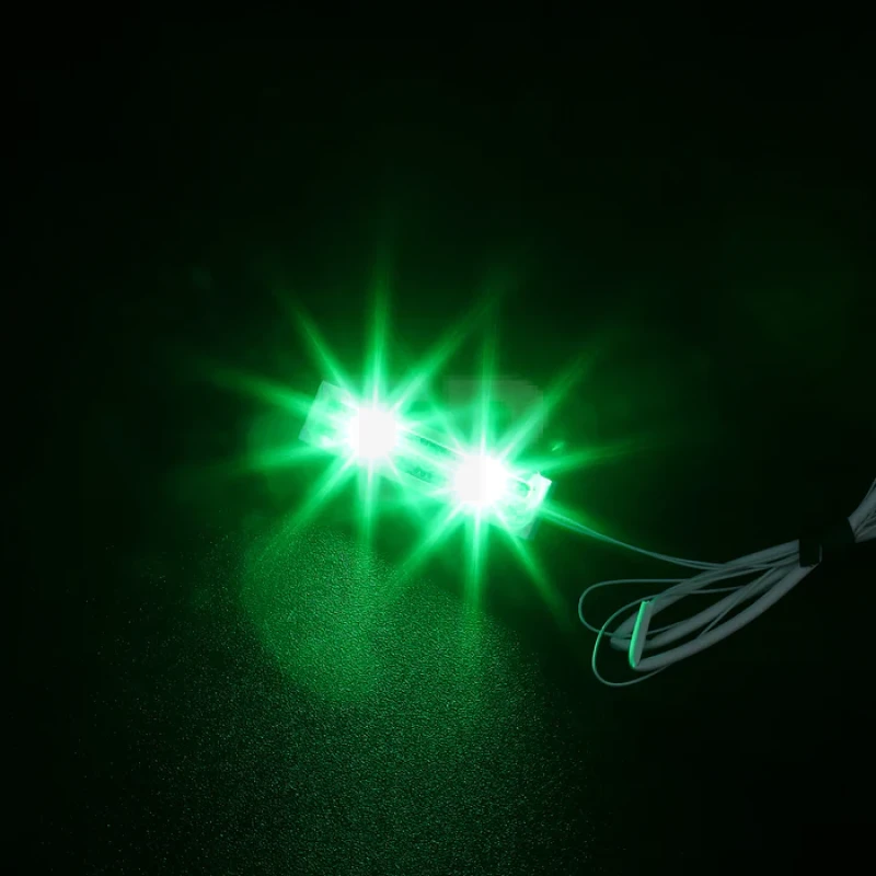 1×4 bandes lumineuses LED Lego Blocks（In Many Colors)